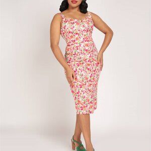 Collectif Delilah Summer Dress